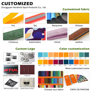 Cường Độ Cao Đa Chức Năng Không Thấm Nước Bền TPU Băng Tráng PVC Vinyl Tráng Polyester Vải Cho Con Chó Cổ Áo Dây Xích - Product Image 5