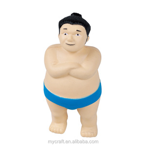 Bán sỉ nhà máy PU Thẩm phán búa chống căng thẳng bóng, PU gaval búa căng thẳng thuốc giảm để bán - Product Image 5