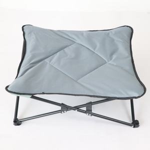 Nueva gran oferta, venta al por mayor, cama plegable ligera para mascotas para gatos y perros, cama portátil lavable para perros y gatos - Product Image 4