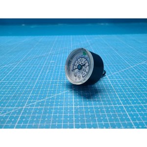Manomètre SMC TEL Unity 85DP – Pièce détachée d'équipement semi-conducteur d'occasion (état actuel) - Product Image 2