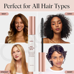 Barra de Acabado para Cabello Luxfume para Cabello Rebelde y Encrespado, Barra de Peinado Vegana Natural, Barra Alisadora para Cabello, Antiencrespamiento - Product Image 6