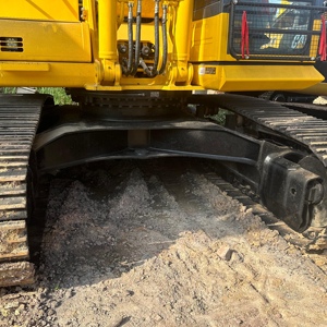 Excavatrice Komatsu PC360 d'occasion de 36 tonnes, importée du Japon, excavatrice sur chenilles robuste, bon état, en stock - Product Image 6