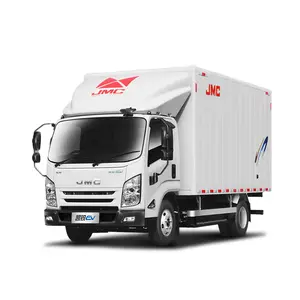 JMCカイルイEVバンミニトラック貨物輸送店内新エネルギー輸送トラック