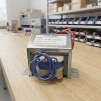 Transformador de Potencia Toroidal Confiable ABILKEEN AC380V 25VA, 13.5V Monofásico, Bobinado de Cobre, Núcleo Metálico, 50/60Hz