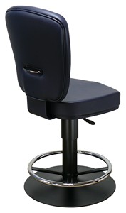 Ración de base dorada sucesora con función ajustable, silla para máquina tragamonedas, muebles de casino, diseño de lujo americano - Product Image 6