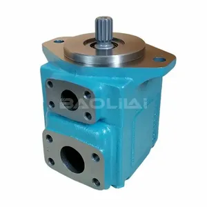 ปั๊มใบพัดไฮดรอลิก T7ES รุ่น T7es-052-1r00-A1m0 สำหรับยานยนต์ - Product Image 3