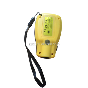 HT-290 เครื่องวัดอุณหภูมิอินฟราเรดแบบพกพาขนาดเล็กสำหรับใช้ในครัวเรือนพร้อมตัวชี้เลเซอร์ ช่วงการวัด: -50 องศาเซลเซียส-280 องศาเซลเซียส (-58 องศาฟาเรนไฮต์-536 องศาฟาเรนไฮต์) - Product Image 3