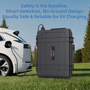 Estación de Energía Portátil 110V 220V 3000W, Generador Solar MPPT, Batería Externa, Arrancador de Coches, Estación de Carga LiFePO4, Onda Sinusoidal Pura - Product Image 1
