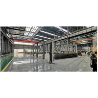 Ligne de Production d'équipement de galvanisation à chaud entièrement automatique