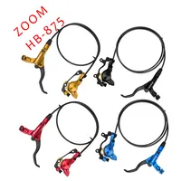 Zoom Hb-875 Bicicletas Fiets Onderdelen Fiets Schijfrem, Mountainbike Hydraulische Schijfremmen Beter dan M395 M447 Fiets Rem