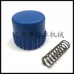 HUS Husqvarna T35 Lawn <b>Mower</b> Head High-quality <b>Mower</b> <b>Parts</b> & <b>Accessories</b> with Spring Coil Trimming Line Nylon Line Cover HZPJ - Product Image 4