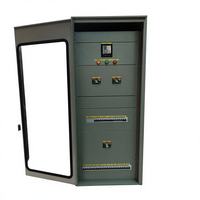 Armoire de distribution d'énergie triphasée basse tension, Tableau de commande électrique industriel, Coffret de commutation métallique sur mesure