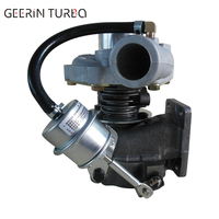Turbocompresseur TB28 702365 702365-0015 702365-5001S 702365-5009S Moteur Turbo Turbocompresseur pour JAC Bus Autres Camion