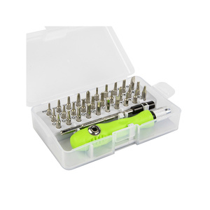Precision Torx <b>Screwdriver</b> <b>Set</b> 32 In 1 With Magnetic Bits For Electronics Repair - Product Image 3