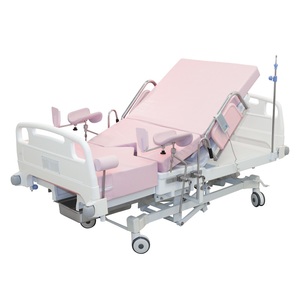 MN-DB002 Letto Ospedaliero Multifunzionale Elettrico per Ostetricia e Maternità, Tavolo per <span class=keywords><strong>Parto</strong></span> e Cura del <span class=keywords><strong>Parto</strong></span> - Product Image 2
