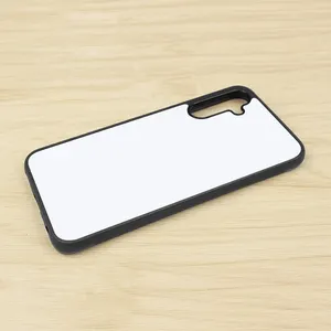 Para <span class=keywords><strong>Samsung</strong></span> A16 DIY Fundas y bolsas para teléfonos móviles en blanco Sublimación personalizada 2D TPU + PC Funda para teléfono móvil para <span class=keywords><strong>Galaxy</strong></span> A06 - Product Image 4