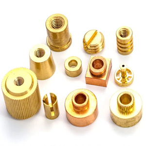 Nudillos de Bronce para Defensa Personal, Acabado Pulido, Mecanizado CNC, en Acero Inoxidable, Titanio, Cobre y Aluminio para Maquinaria - Product Image 6