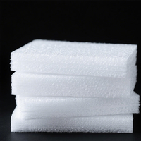 Guanhong Eco-Conscious 16mm EPE compostable de forme spéciale pour les entreprises durables