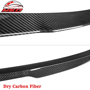 Alerón Trasero Estilo VS en Negro Brillante para BMW Serie 2 G42 G87 2DR 2023-2026 - Product Image 3