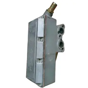 Original factory small loader genset R4105 engine oil radiator for small loader genset