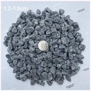 <span class=keywords><strong>Ghiaia</strong></span> di Pietra Blu Nera 25,00kg <span class=keywords><strong>Lavata</strong></span> ad Acqua per Pavimentazione di Cortili e Giardini - Product Image 4
