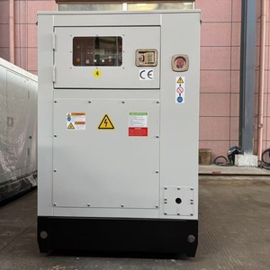 Generador de Energía de Gas Natural de 75kw 100kw 120kw 150kw, Generador de Energía de GLP, GNC y GNL, Fábrica de Generadores de Gas - Product Image 3