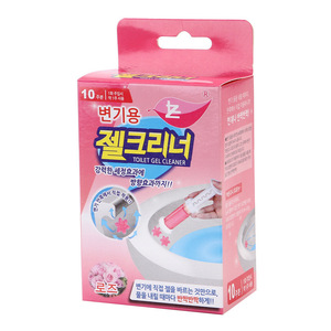 Gel Desodorante y Limpiador para Inodoros de Baño, Impermeable, Desechable, de Secado Rápido, Elimina Sarro y Manchas de <span class=keywords><strong>Olor</strong></span> - Product Image 4