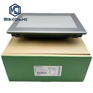 HMIST6600 หน้าจอสัมผัส HMI ของแท้ใหม่ คุณภาพสูง ความละเอียด 1280x800 อัตราส่วน 4:3 สำหรับอุตสาหกรรม รองรับ Ethernet/Industrial Ethernet - Product Image 1