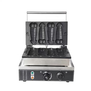 Machine à gaufres électrique antiadhésive JUYOU <span class=keywords><strong>en</strong></span> <span class=keywords><strong>forme</strong></span> <span class=keywords><strong>de</strong></span> pénis, machine à gaufres <span class=keywords><strong>en</strong></span> <span class=keywords><strong>forme</strong></span> <span class=keywords><strong>de</strong></span> <span class=keywords><strong>bite</strong></span> - Product Image 3