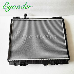 Radiador de refrigeración del motor para <span class=keywords><strong>NISSAN</strong></span> <span class=keywords><strong>CABSTAR</strong></span> <span class=keywords><strong>NT400</strong></span> ATLEON MT 2006-2013 21410-MB40C 21400-MB41C 21400MB41C 21400MD41C 8MK376756051 - Product Image 2