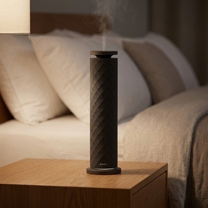 CE RoHS Sertifikalı İç Mekan Kullanımı Oda Kokusu Aromaterapi Spreyi Plastik Elektronik Koku Dağıtıcı Otel Lobisi Makinesi Kokusu - Product Image 1