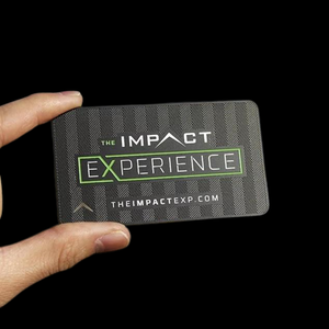 Cartes Métalliques Professionnelles en Acier Inoxydable NFC, PVC, Laserables – Meilleure Qualité du Fabricant Chinois - Product Image 2