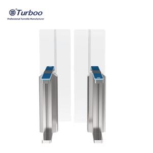 Cancello scorrevole nuovo arrivo a infrarossi <span class=keywords><strong>Anti</strong></span>-<span class=keywords><strong>Tailgating</strong></span> rilevamento tornello cancello - Product Image 3