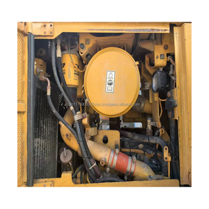 Bulldozer Caterpillar D6R Usado, Bulldozer Cat D6 D6d D6h D6m D6r, Tractor Cat - Product Image 6