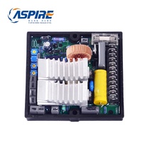Régulateur de tension automatique SR7, pièces de générateur électrique, carte AVR, pour générateur Diesel sans balais
