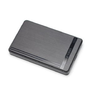 กล่องใส่ฮาร์ดดิสก์ SATA ขนาด 2.5 นิ้ว วัสดุ EVA ABS ความเร็วสูง USB3.0 สำหรับฮาร์ดดิสก์ไดรฟ์ขนาด 4TB - Product Image 1
