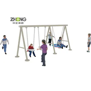 2023 Japão Top Quality Best selling swing crianças ao ar livre parque de diversões passeios equipamentos ao ar livre parque de diversões