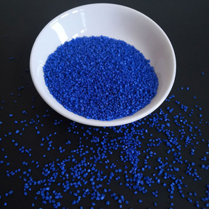 Venta Profesional de Partículas de Cerámica de Color de 1 a 2 Milímetros - un Tipo de Agregado Cerámico Antideslizante para Pavimento Asfáltico - Product Image 4