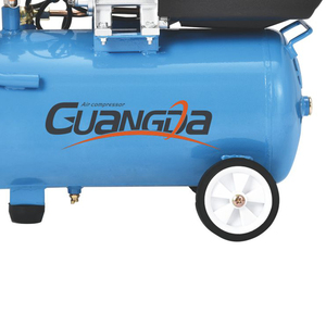 Competitive Price Direct Driven <strong>air</strong> <strong>Compressors</strong> Portable with Wheel - Product Image 2