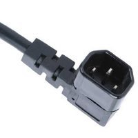 Xuanhui conducteur isolé câble d'alimentation électrique fil Iec C5 connecteur femelle C14 C13 cordon d'alimentation d'ordinateur