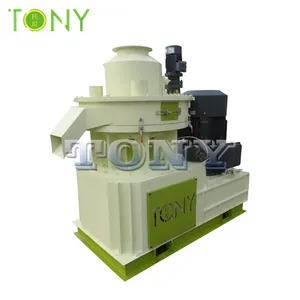 China factory directly Baggase Waste Pellet Mill price