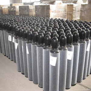 उच्च गुणवत्ता वाले स्टील हीलियम गैस सिलेंडर ट्यूब उच्च दबाव औद्योगिक गुब्बारा ऑक्सीजन सिलेंडर एल्यूमीनियम Co2 गैस सिलेंडर - Product Image 4