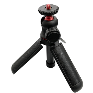 ขาตั้งกล้องมินิแบบยืดหดได้ ขายดี หัวบอลหมุนได้ 360 องศา พกพาสะดวก ใช้เป็นขาตั้งโต๊ะ ไม้เซลฟี่ และที่วางโทรศัพท์ - Product Image 2