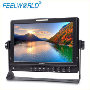 Moniteur de caméra SDI Feelworld 10,1 pouces FW1018SPV, écran IPS Full HD pour la production vidéo - Product Image 2