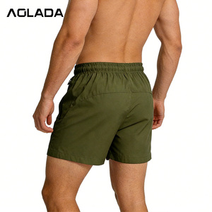 Pantalones Cortos Deportivos Personalizados de Verano para Mujer, Pantalones Cortos de Playa, Boxeo y Gimnasio con Estampado Elástico para Hombre - Product Image 2