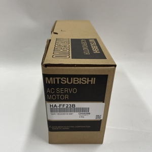 Motor Servo AC Mitsubishi HA-FF23B 100% Nuevo y Original - Product Image 1