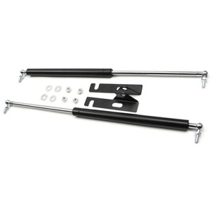 Cubierta de varilla de soporte modificada para capó, resorte de gas de varilla hidráulica para Mitsubishi Wing God 2010-2014 - Product Image 5