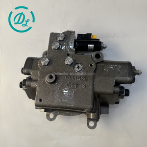 ตัวควบคุมปั๊มไฮดรอลิก EexcavaStart รุ่น 256-0093 สำหรับรถขุด 320D 320D2 321D 323D ประสิทธิภาพทนทาน ติดตั้งง่าย รับประกัน 1 ปี - Product Image 1