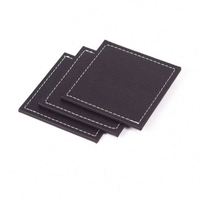 Set Perlengkapan Meja Kulit Vega 9-Piece, Termasuk Alas Meja, Alas Mouse, dan Aksesoris