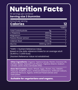 OEM Private Label <span class=keywords><strong>Vegan</strong></span> Supplementen Gummy <span class=keywords><strong>Candy</strong></span> Bevordert Ontspanning en Slaap Melatonine Gummies - Product Image 5